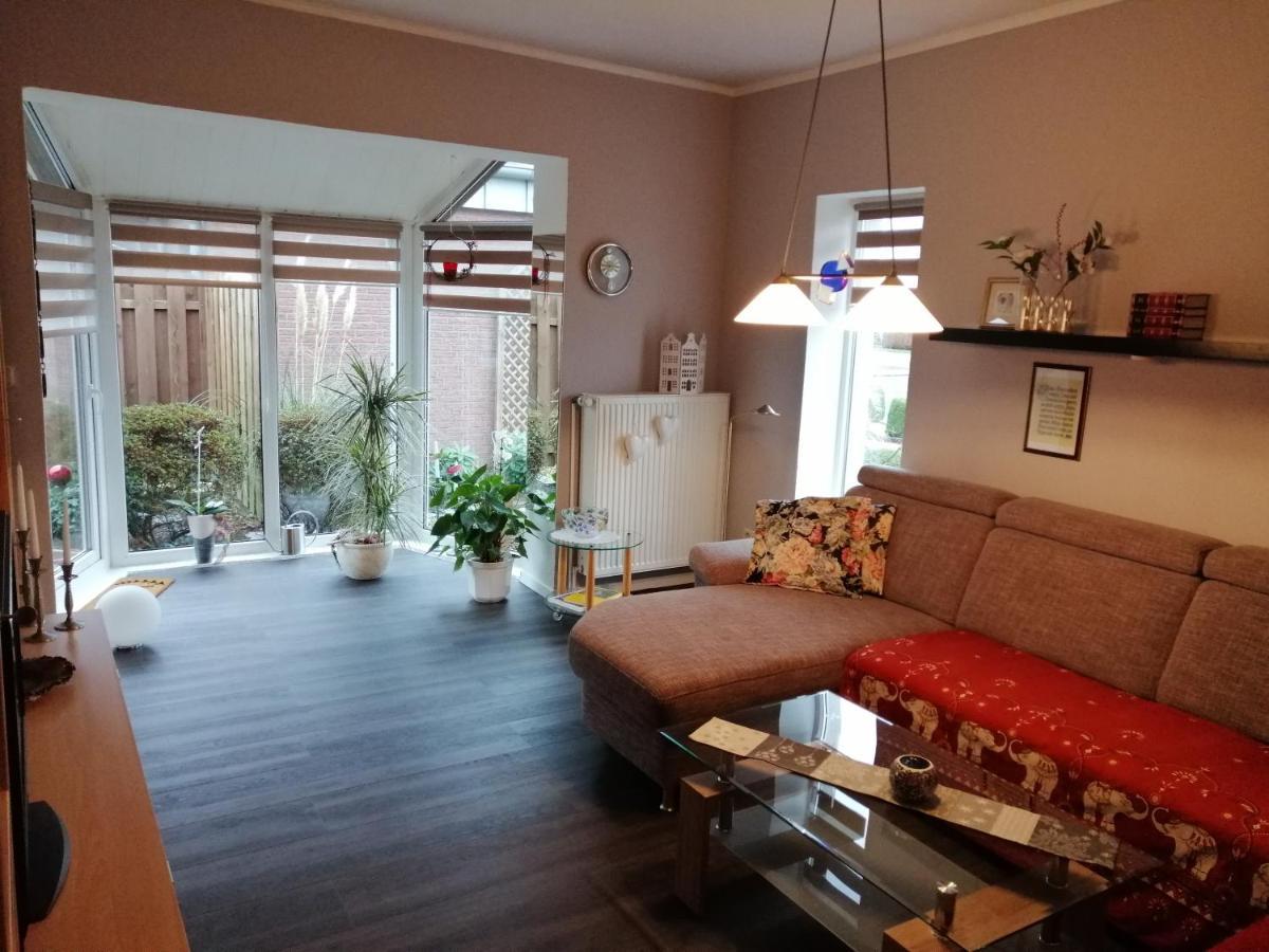 Appartement Feriendomizil Familie Finke à Weener Extérieur photo