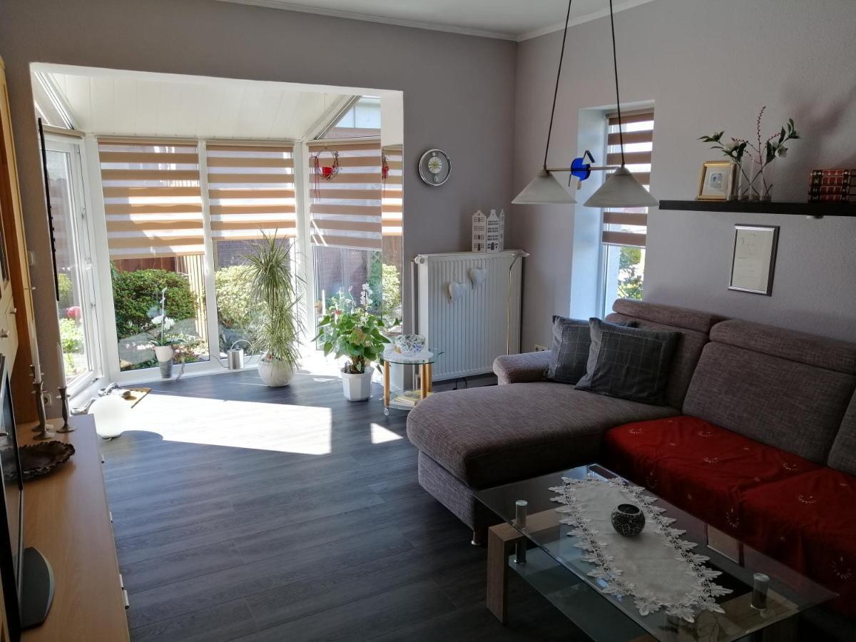 Appartement Feriendomizil Familie Finke à Weener Extérieur photo