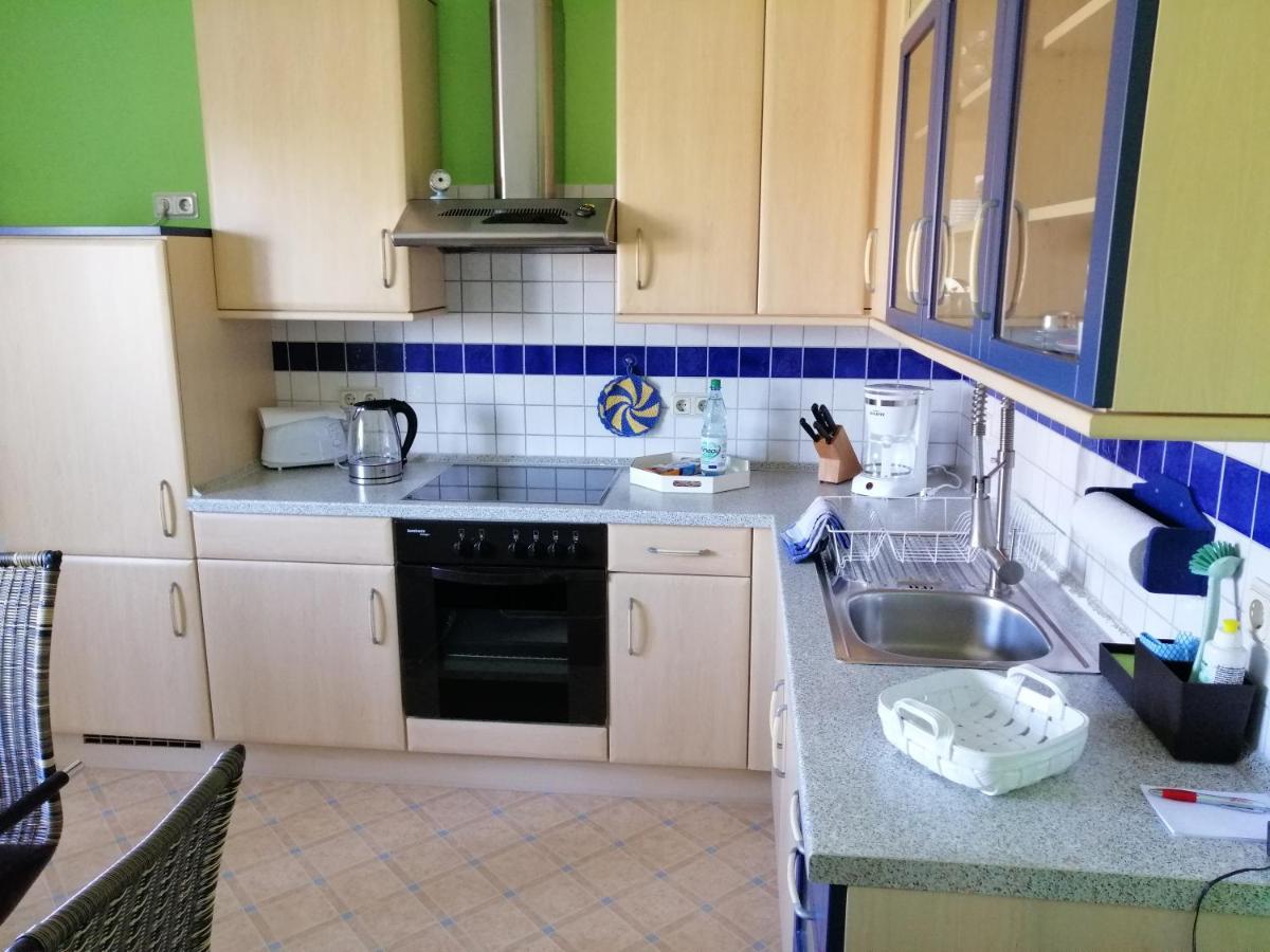 Appartement Feriendomizil Familie Finke à Weener Extérieur photo