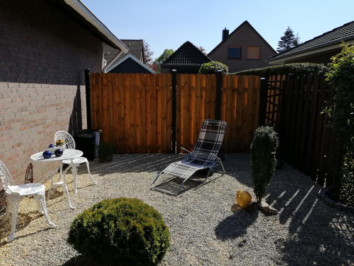 Appartement Feriendomizil Familie Finke à Weener Extérieur photo