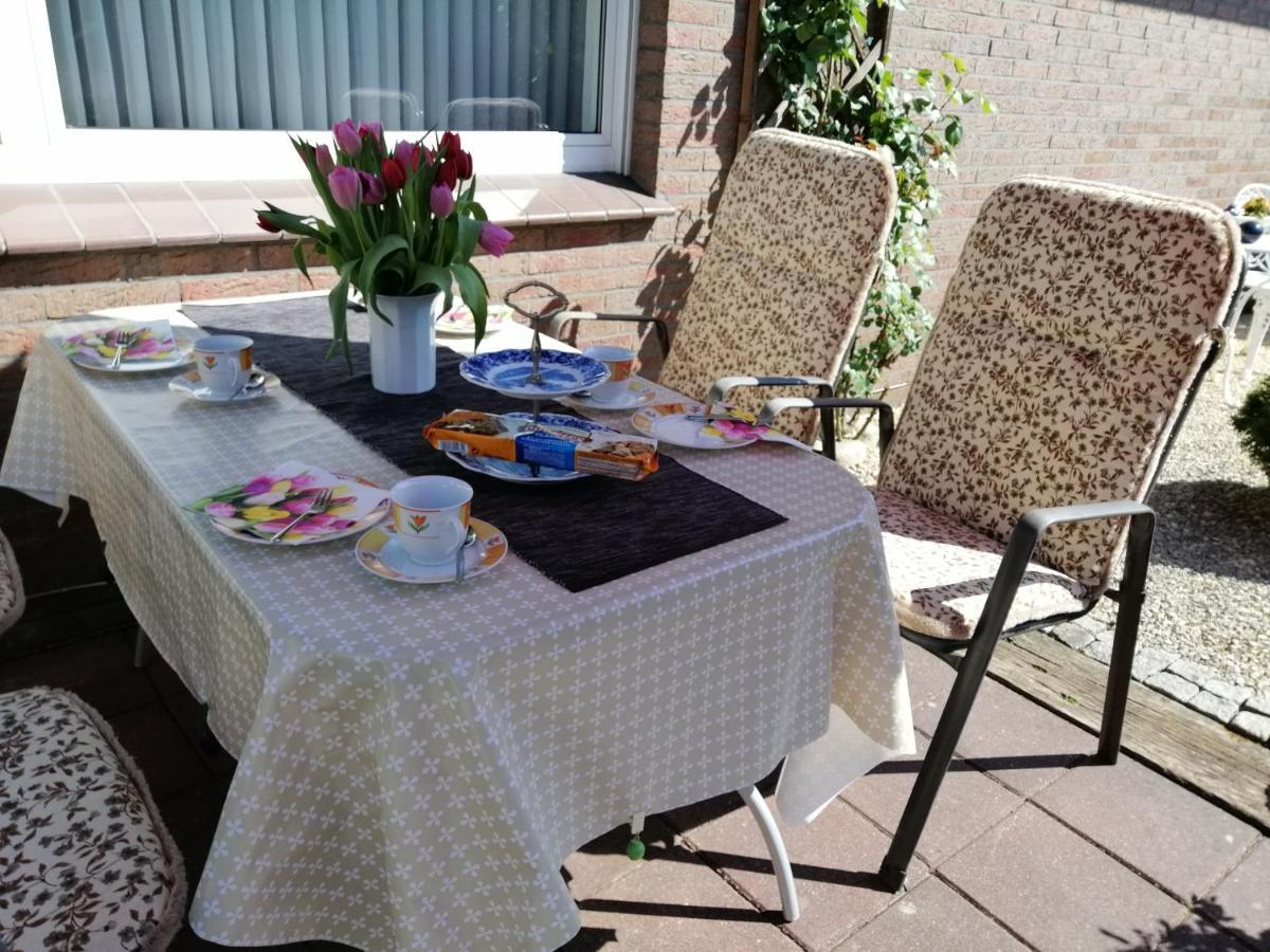 Appartement Feriendomizil Familie Finke à Weener Extérieur photo