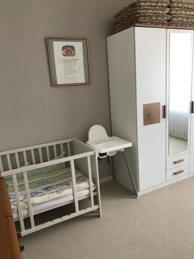 Appartement Feriendomizil Familie Finke à Weener Extérieur photo