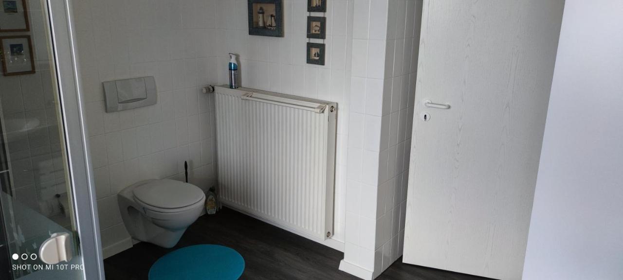 Appartement Feriendomizil Familie Finke à Weener Extérieur photo