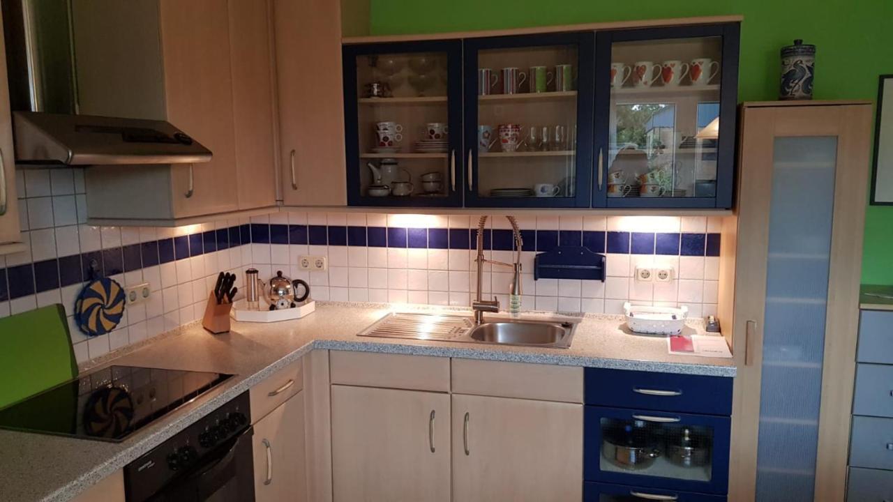 Appartement Feriendomizil Familie Finke à Weener Extérieur photo