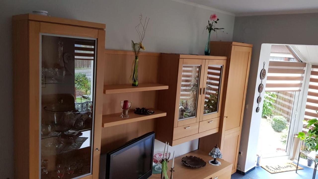 Appartement Feriendomizil Familie Finke à Weener Extérieur photo